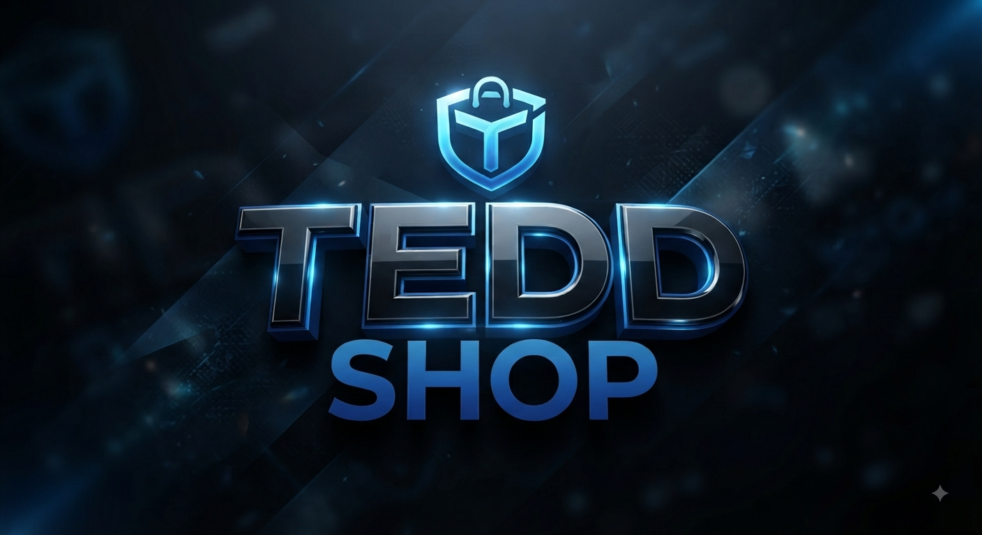Tedd SMM | Affordable Social Media Marketing Services Logo